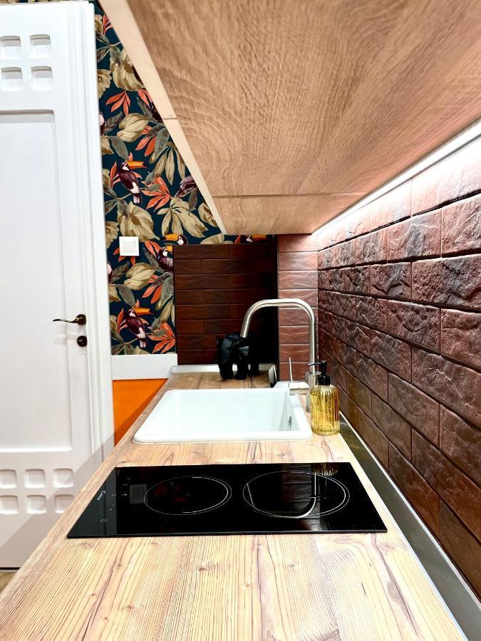 Thermal Apartmanok Raday 4 - Zendaya Hajdúszoboszló Exteriör bild