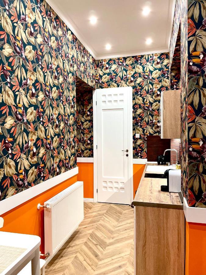Thermal Apartmanok Raday 4 - Zendaya Hajdúszoboszló Exteriör bild