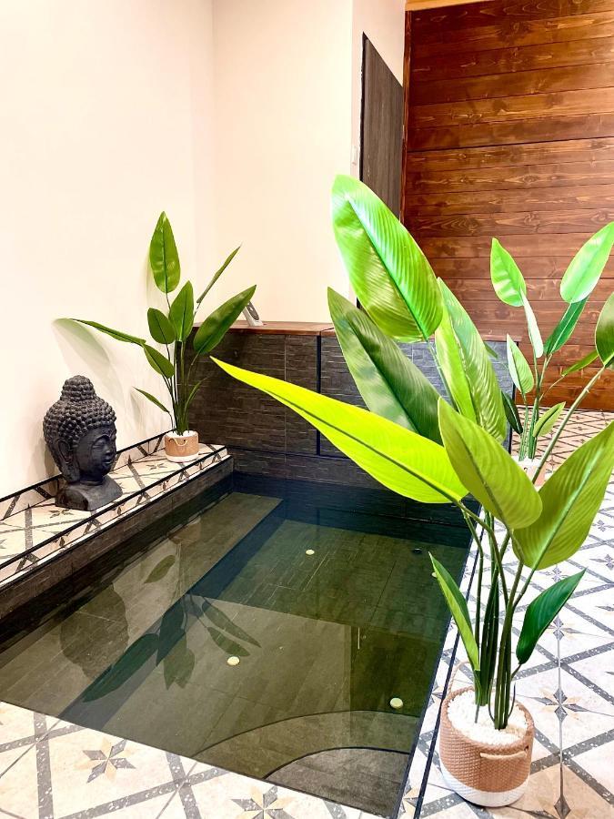 Thermal Apartmanok Raday 4 - Zendaya Hajdúszoboszló Exteriör bild