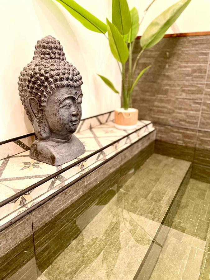 Thermal Apartmanok Raday 4 - Zendaya Hajdúszoboszló Exteriör bild