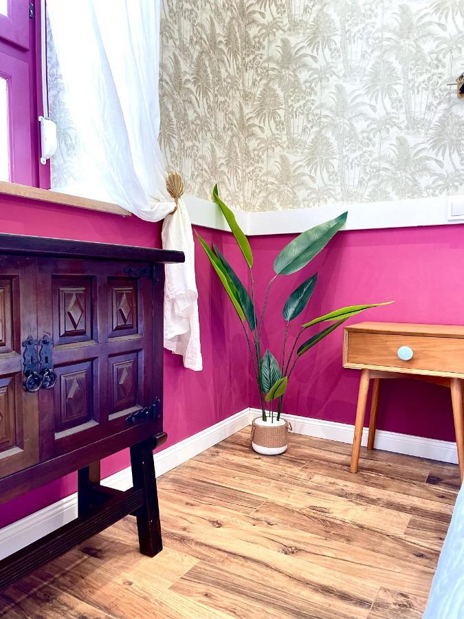 Thermal Apartmanok Raday 4 - Zendaya Hajdúszoboszló Exteriör bild