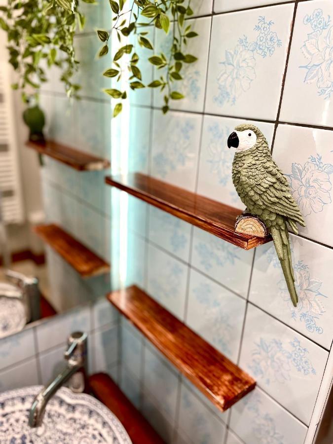 Thermal Apartmanok Raday 4 - Zendaya Hajdúszoboszló Exteriör bild