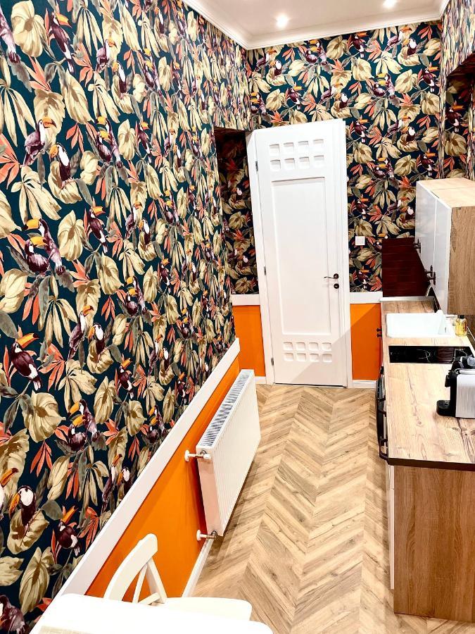 Thermal Apartmanok Raday 4 - Zendaya Hajdúszoboszló Exteriör bild